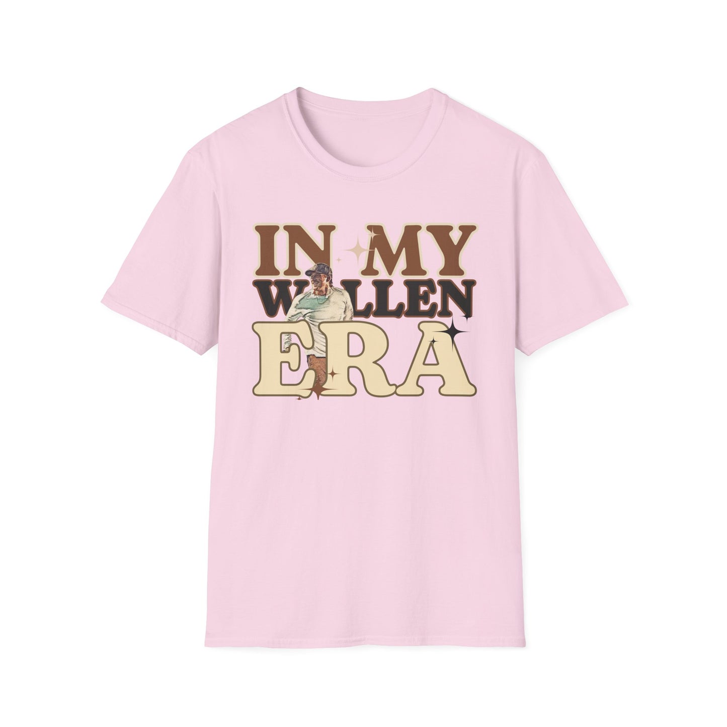 In My Wallen Era Unisex T-Shirt