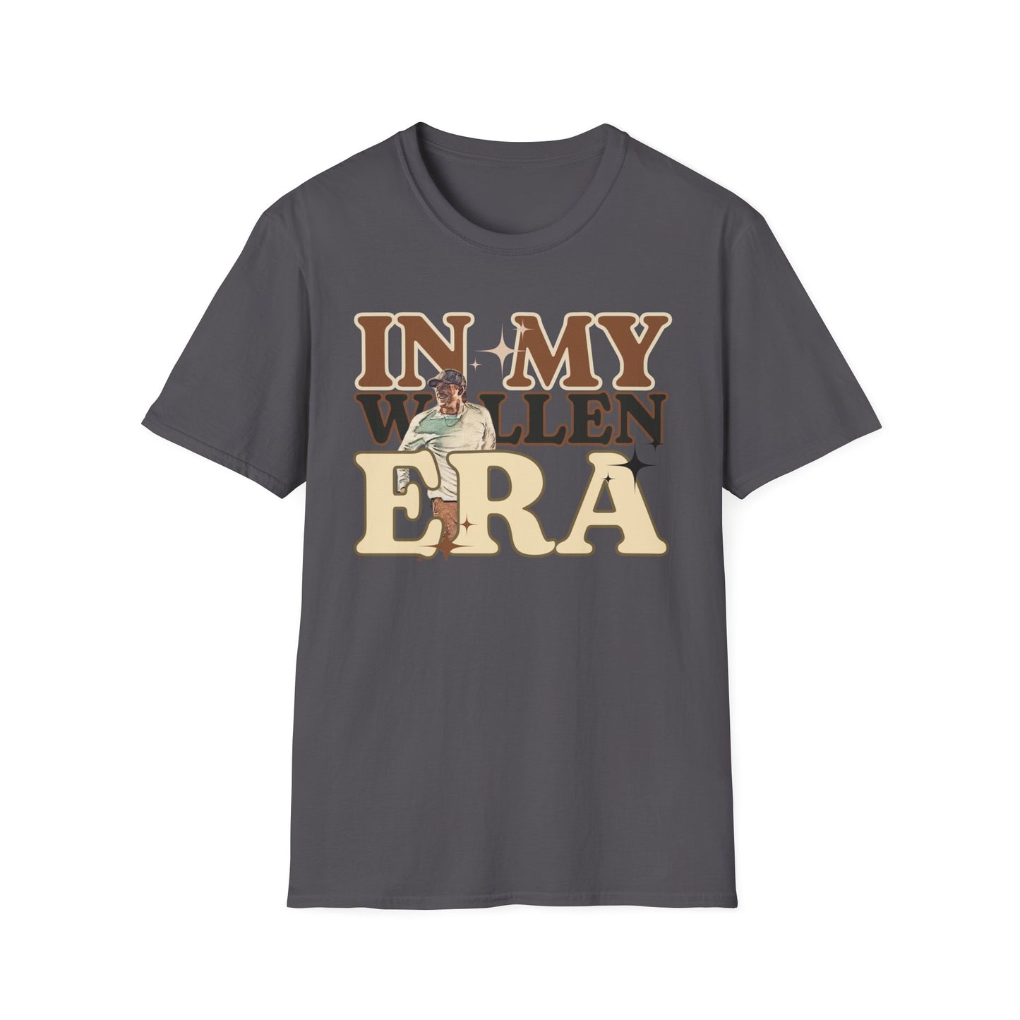 In My Wallen Era Unisex T-Shirt