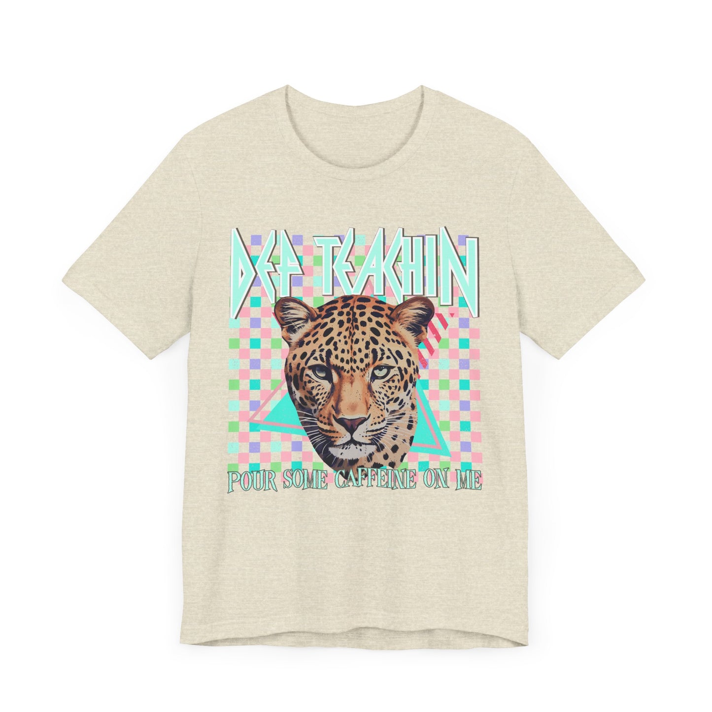 Def Teachin' Teacher Tee