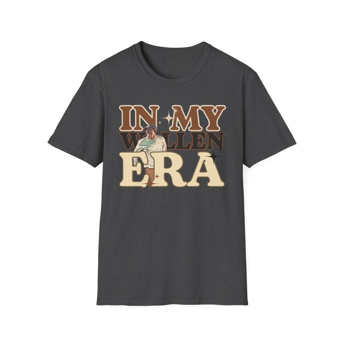 In My Wallen Era Unisex T-Shirt