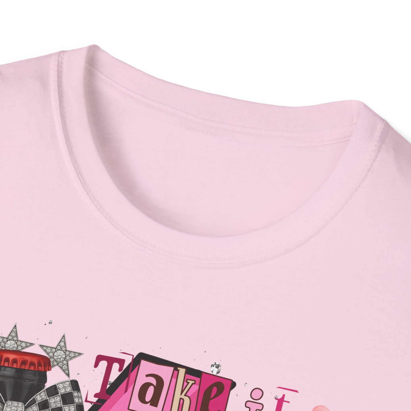 Coke Collage // Soft Gildan Unisex Tee
