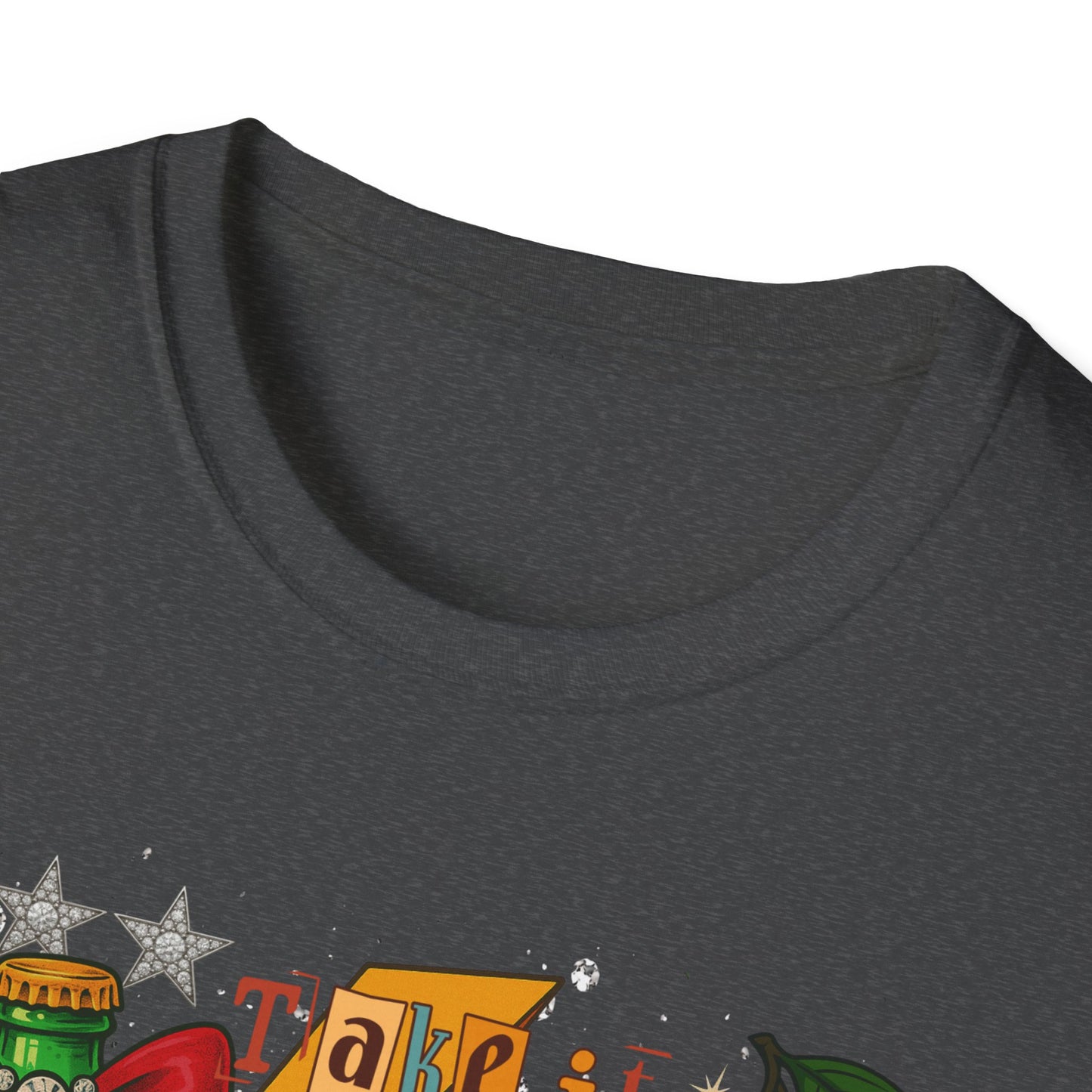 SunDrop Collage // Soft Gildan Unisex Tee