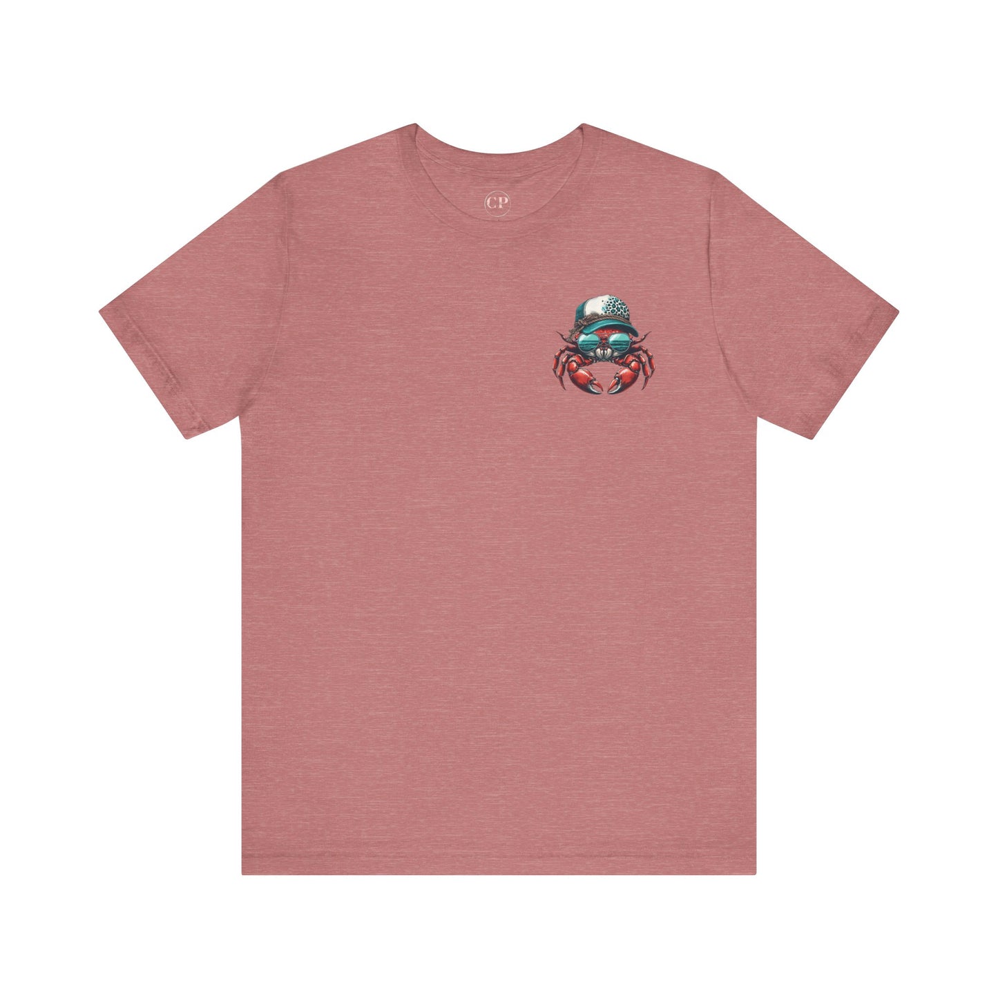 Return to Beach When Crabby