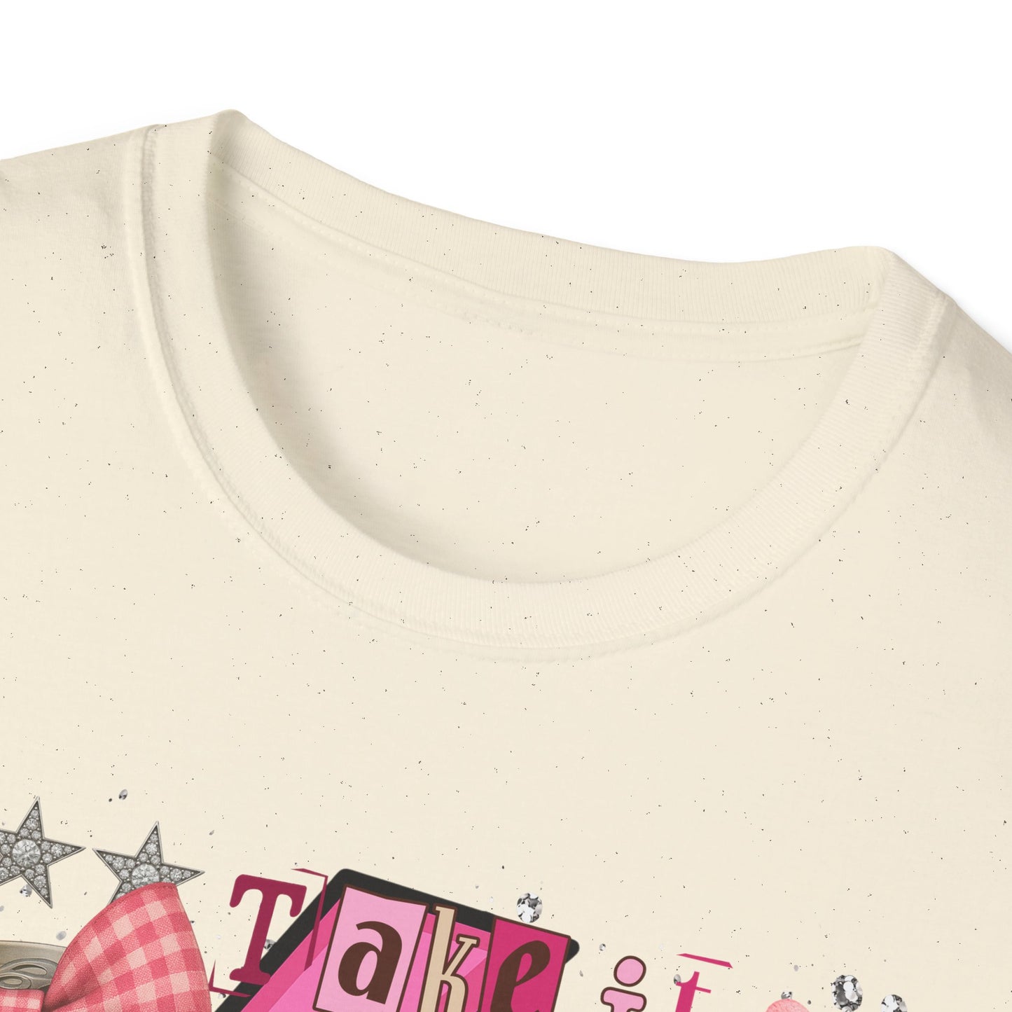Sugar Free Red Bull Collage Unisex T-Shirt