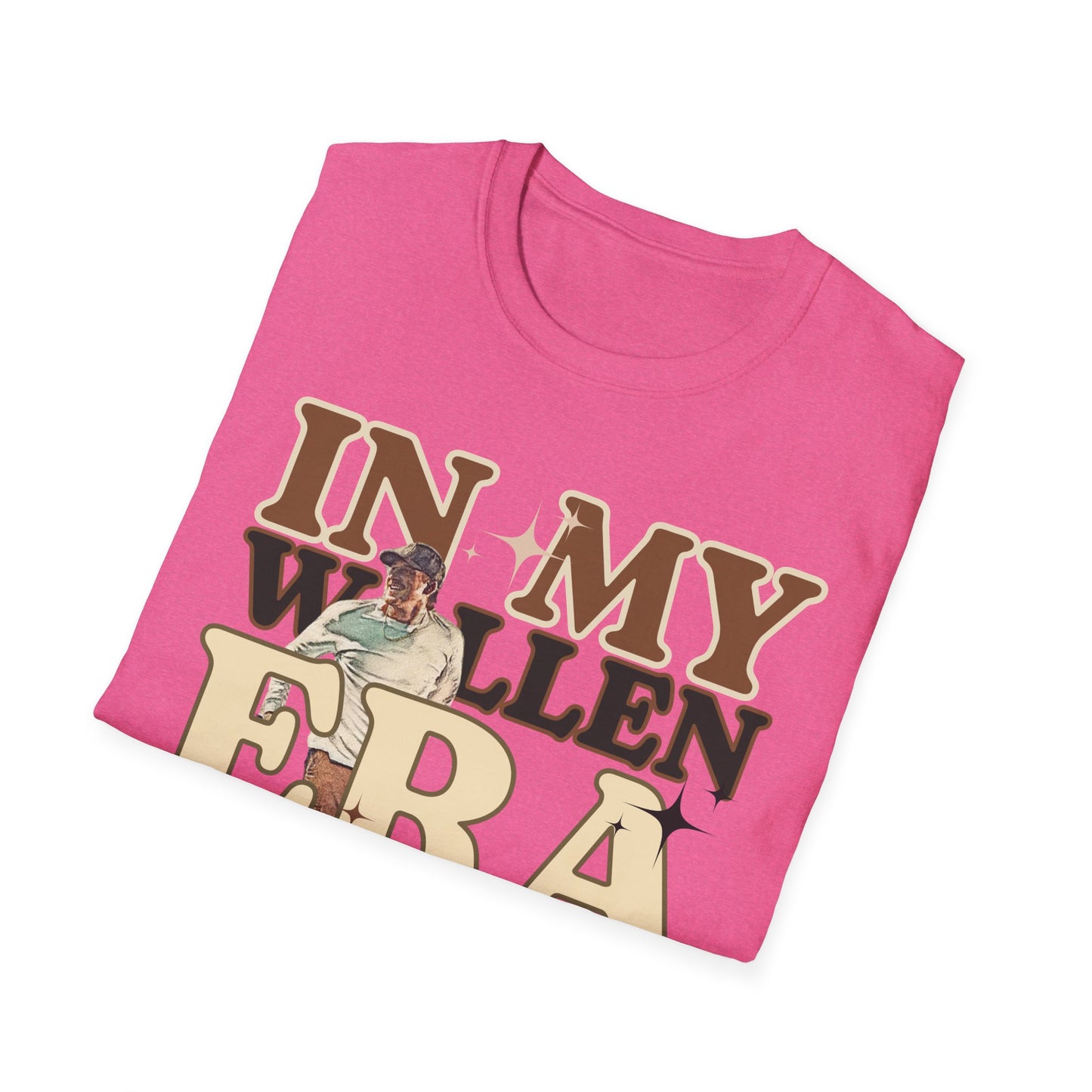 In My Wallen Era Unisex T-Shirt