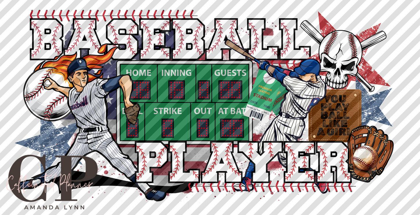 Baseball Player