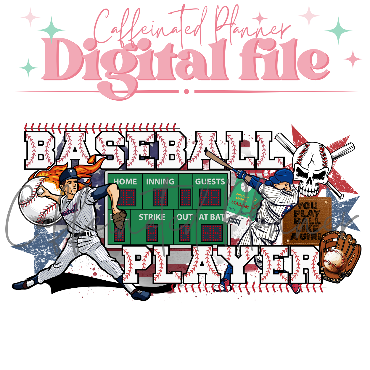 Baseball Player
