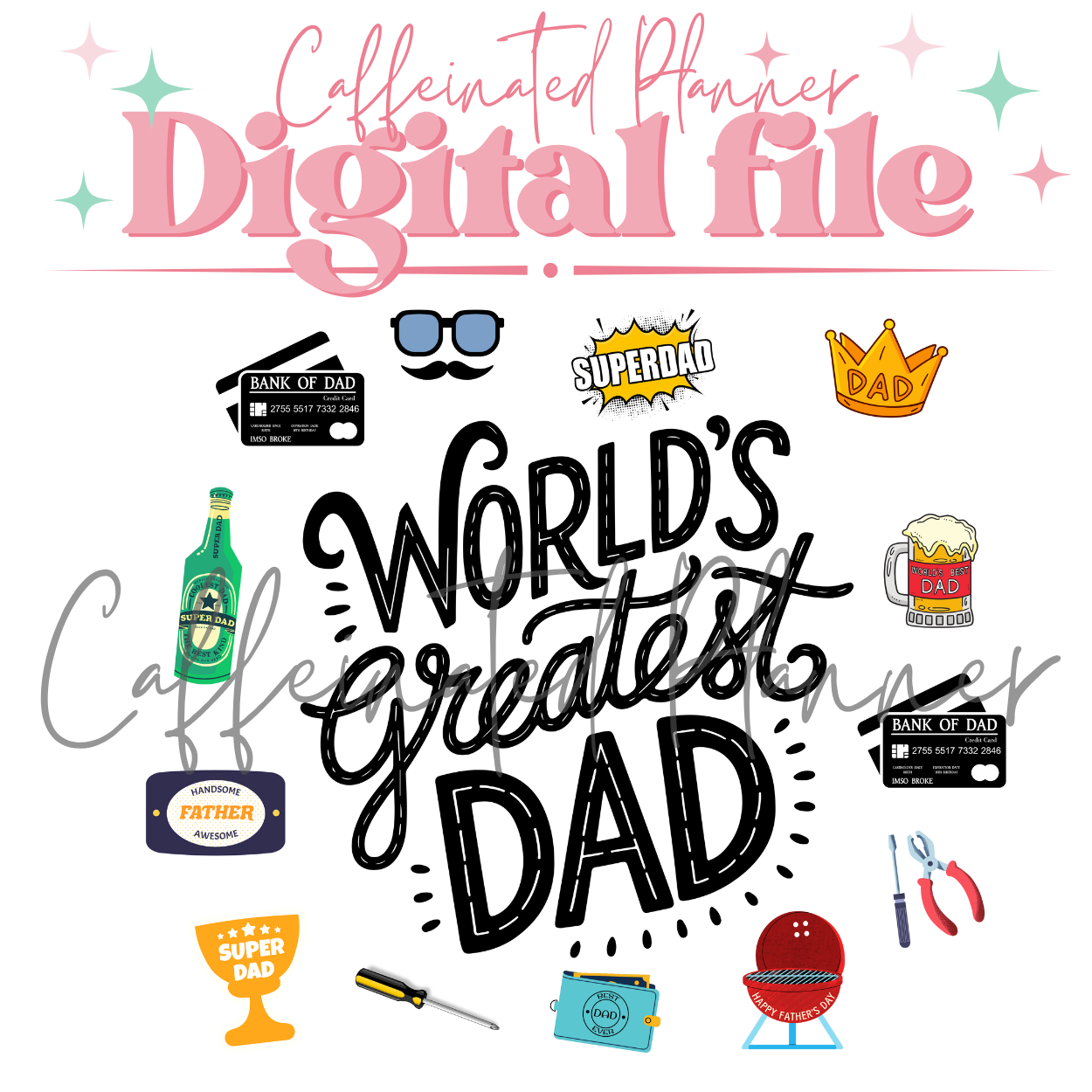 World's Greatest Dad