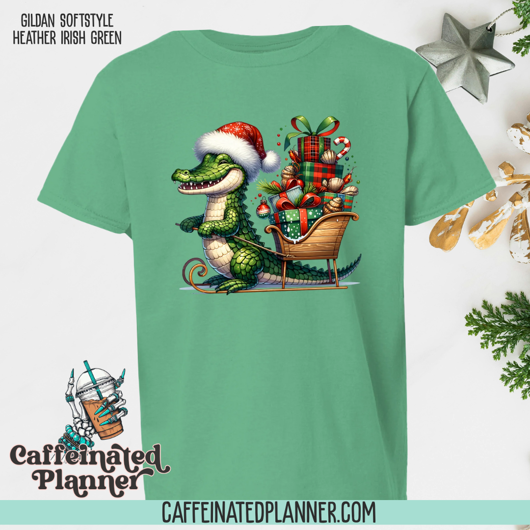 Croc Sleigh