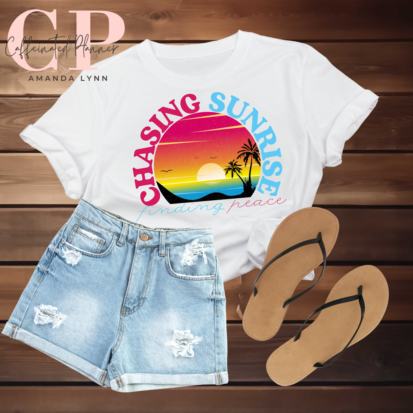 Chasing Sunrise // Digital Download Only