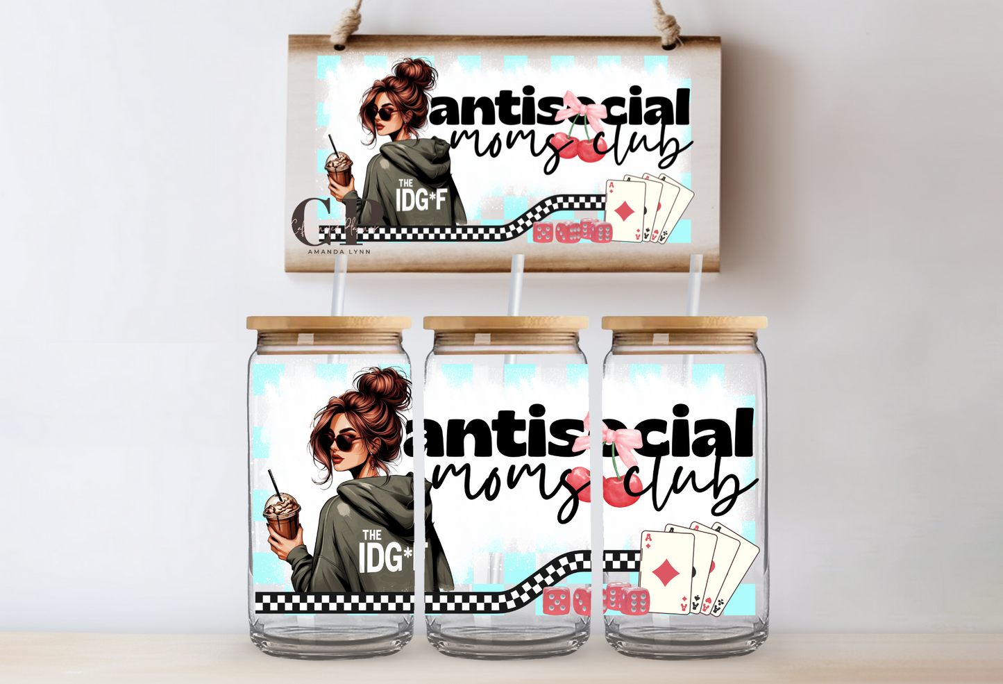 Antisocial Moms Club