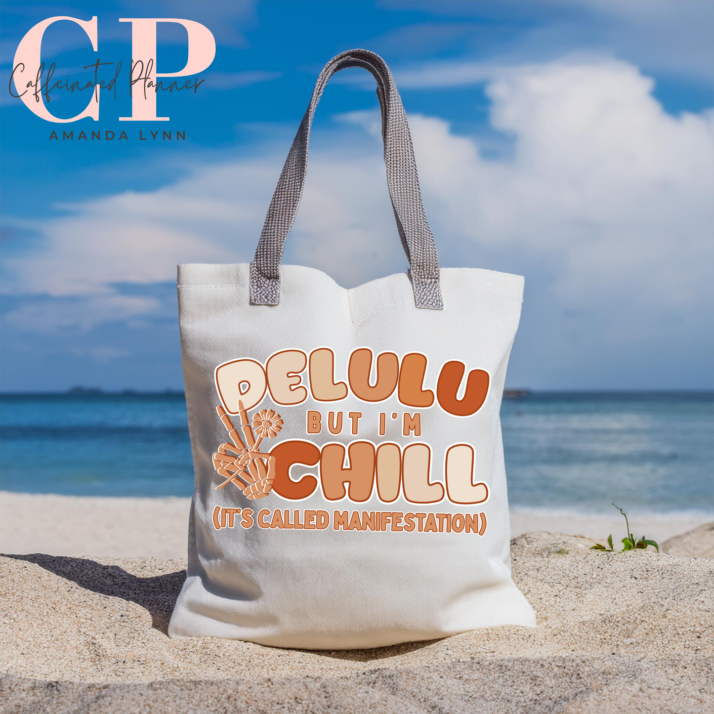 Delulu but Chill // Digital Download Only