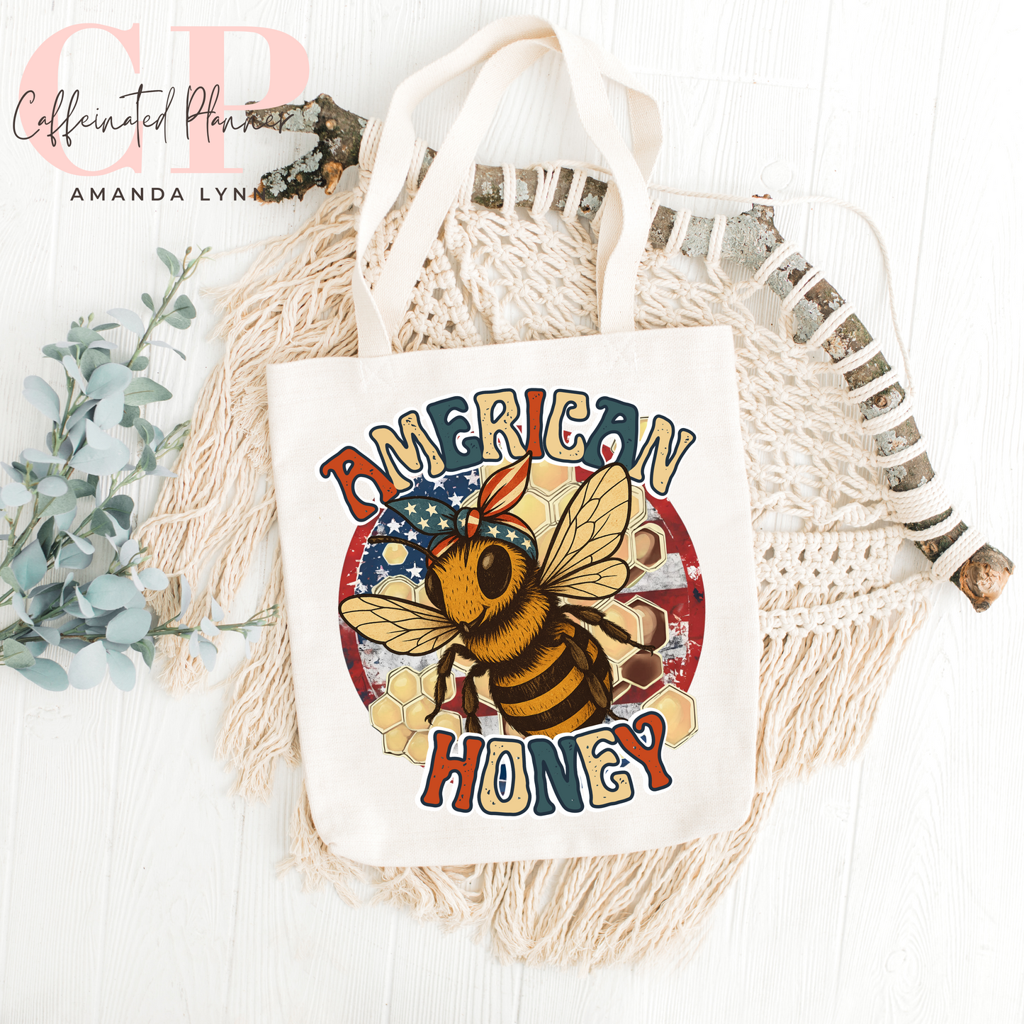 American Honey // Digital Download Only