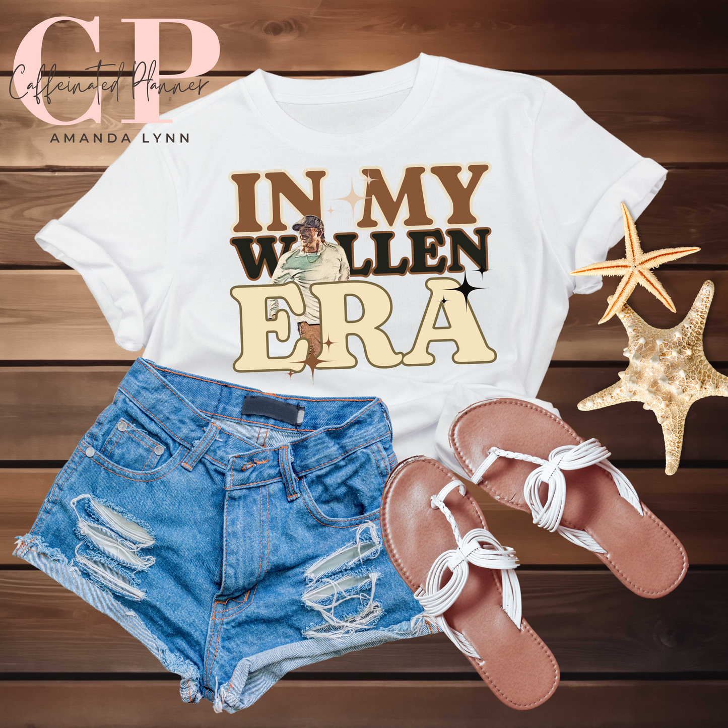 In My Wallen Era // Digital Download Only