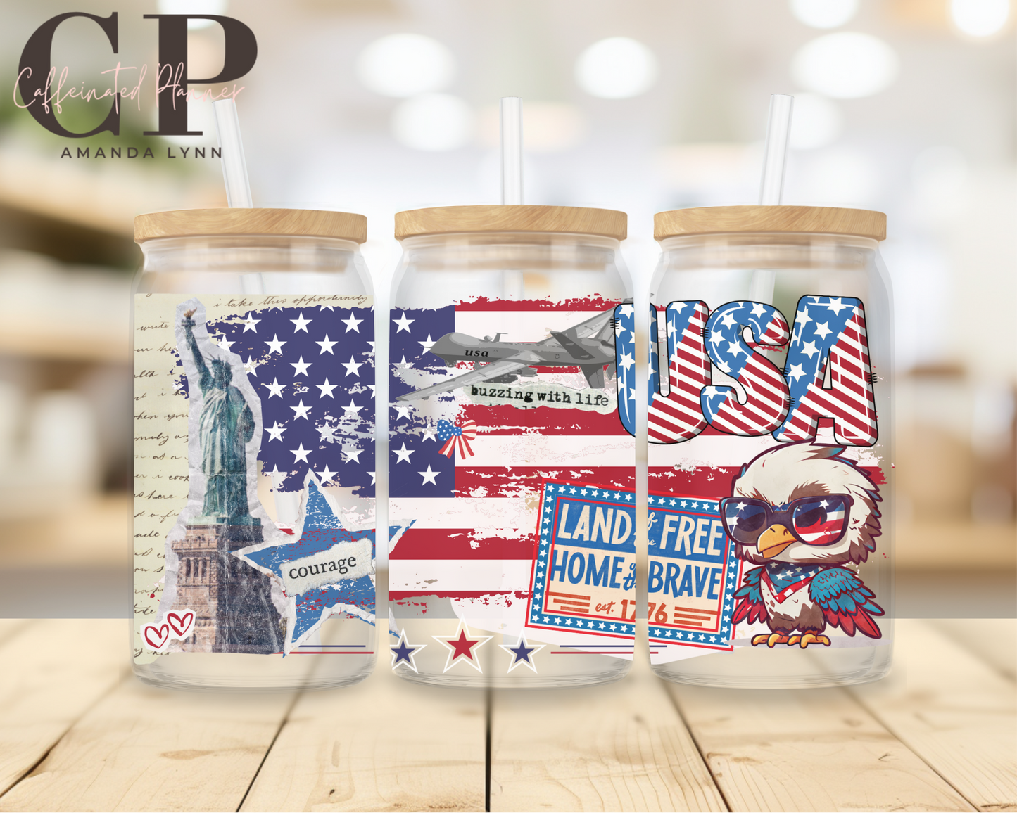 USA // America // 4th of July