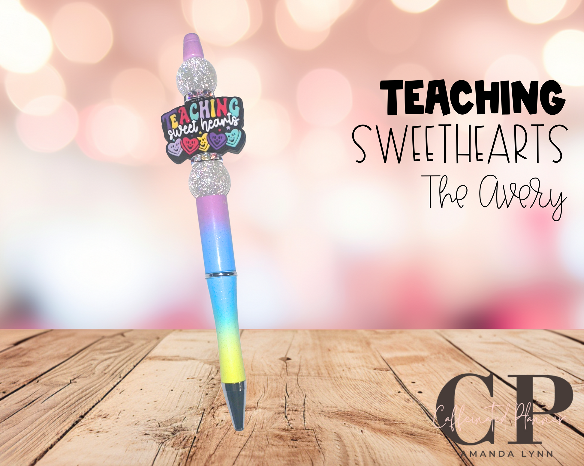 Teaching Sweethearts // The Avery