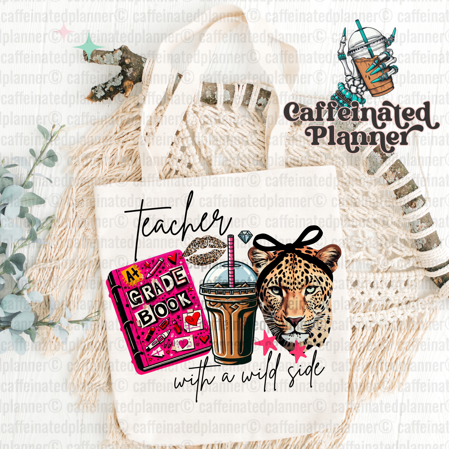 Teacher With a Wild Side | Digital Download Only