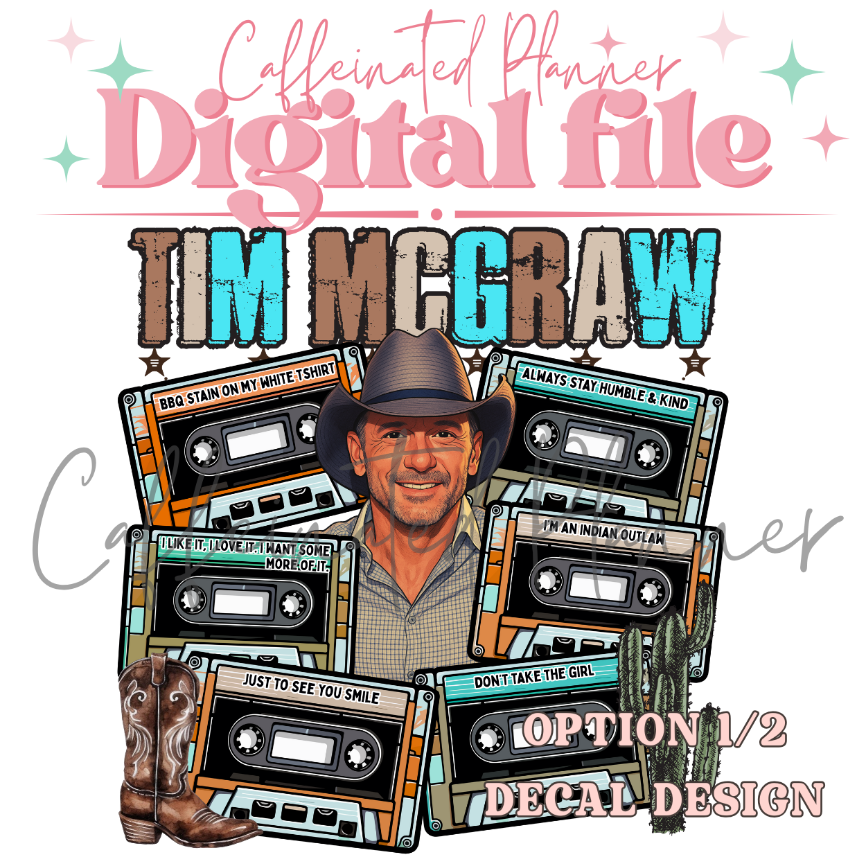 Tim McGraw // Digital Download Only