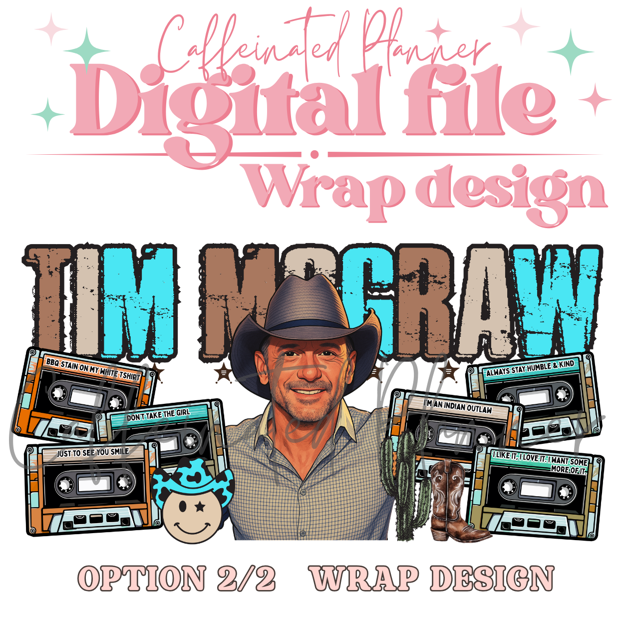 Tim McGraw // Digital Download Only