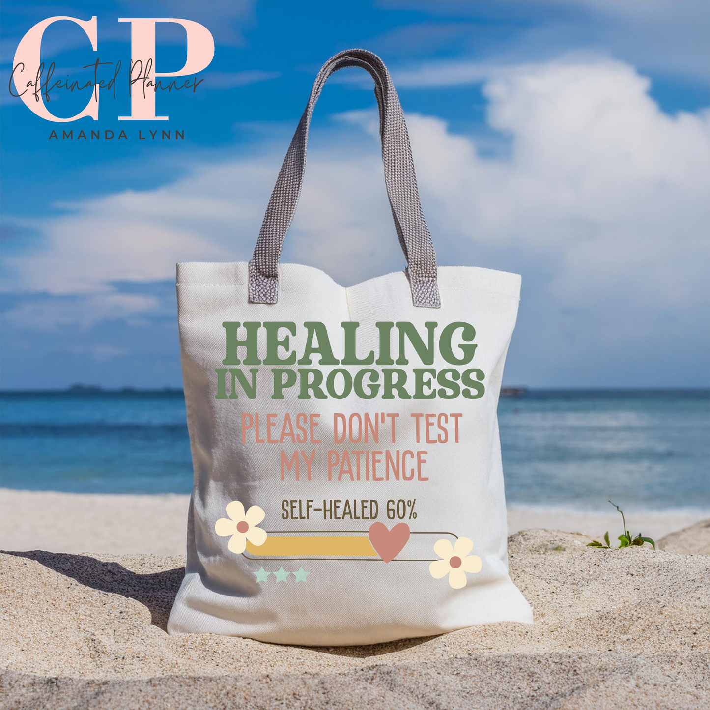 Healing In Progress // Digital Download Only