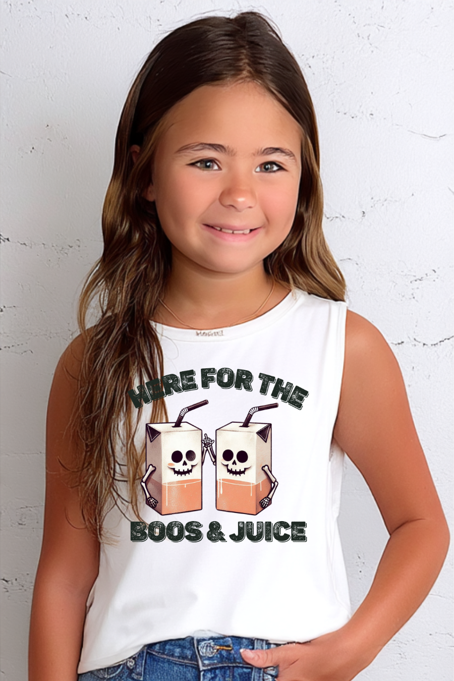 Here for the boos & juice // Digital Download Only