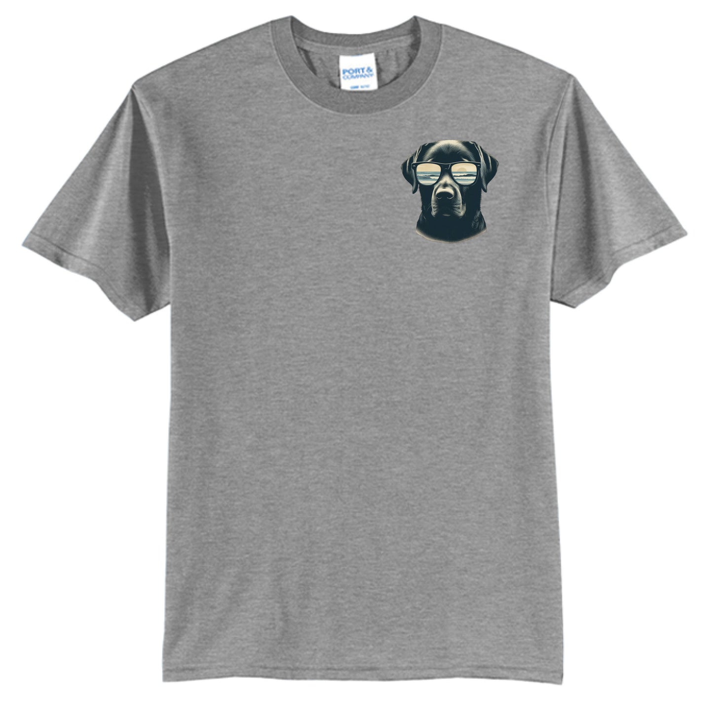 Athletic Hthr - FRONT