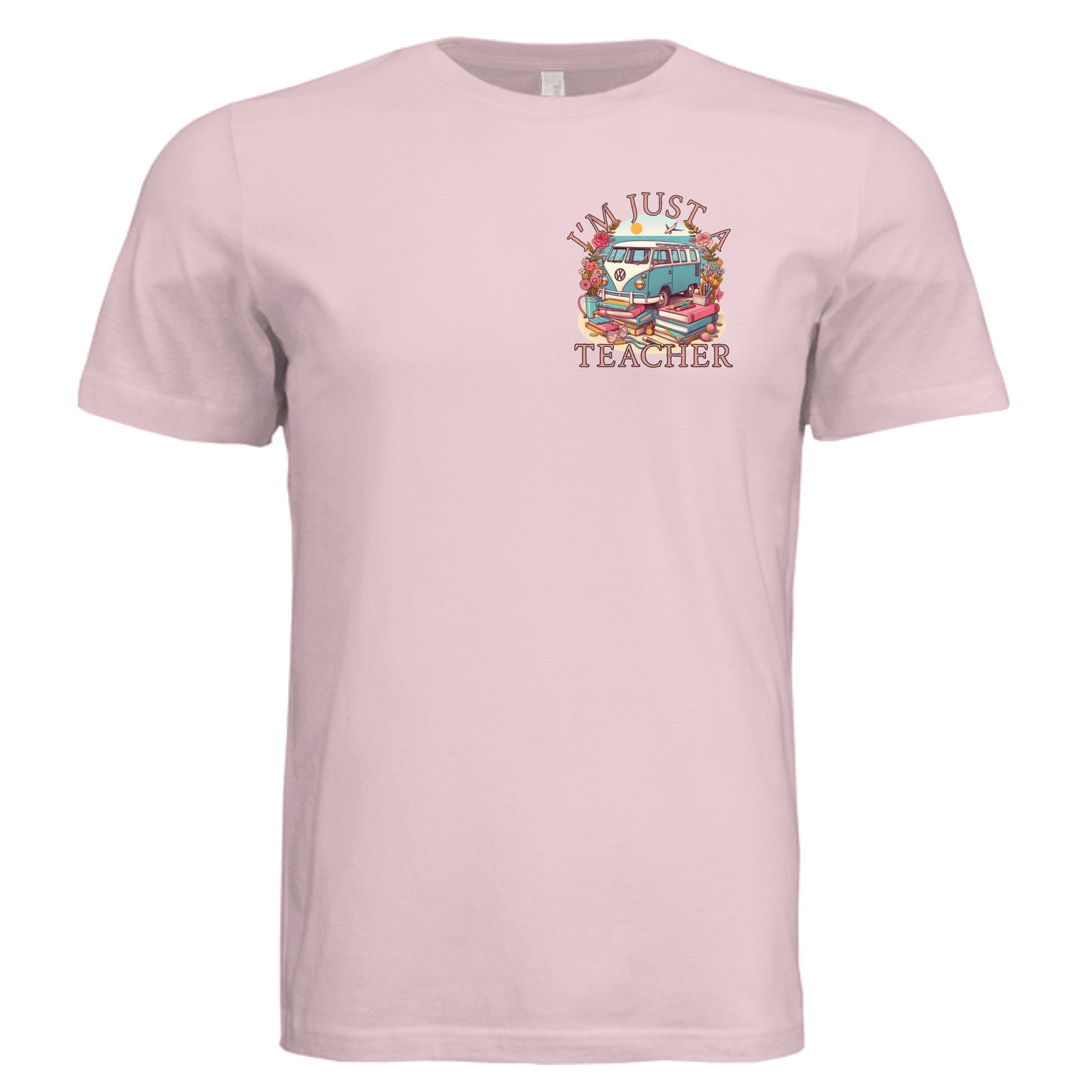 Pink Gravel - FRONT