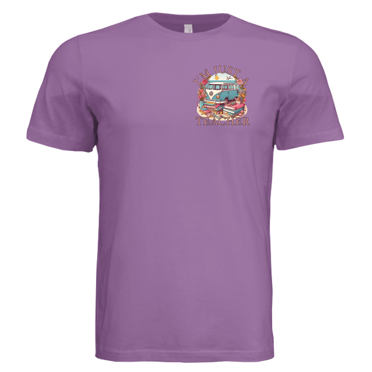 Light Violet - FRONT
