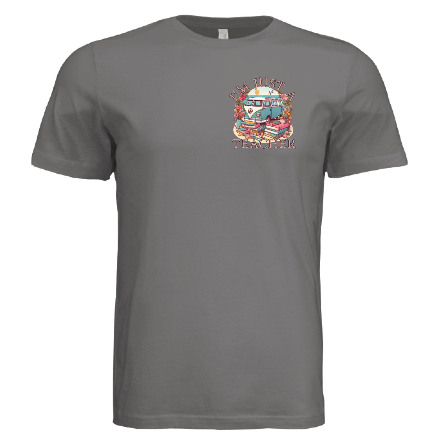 DARK GREY - FRONT