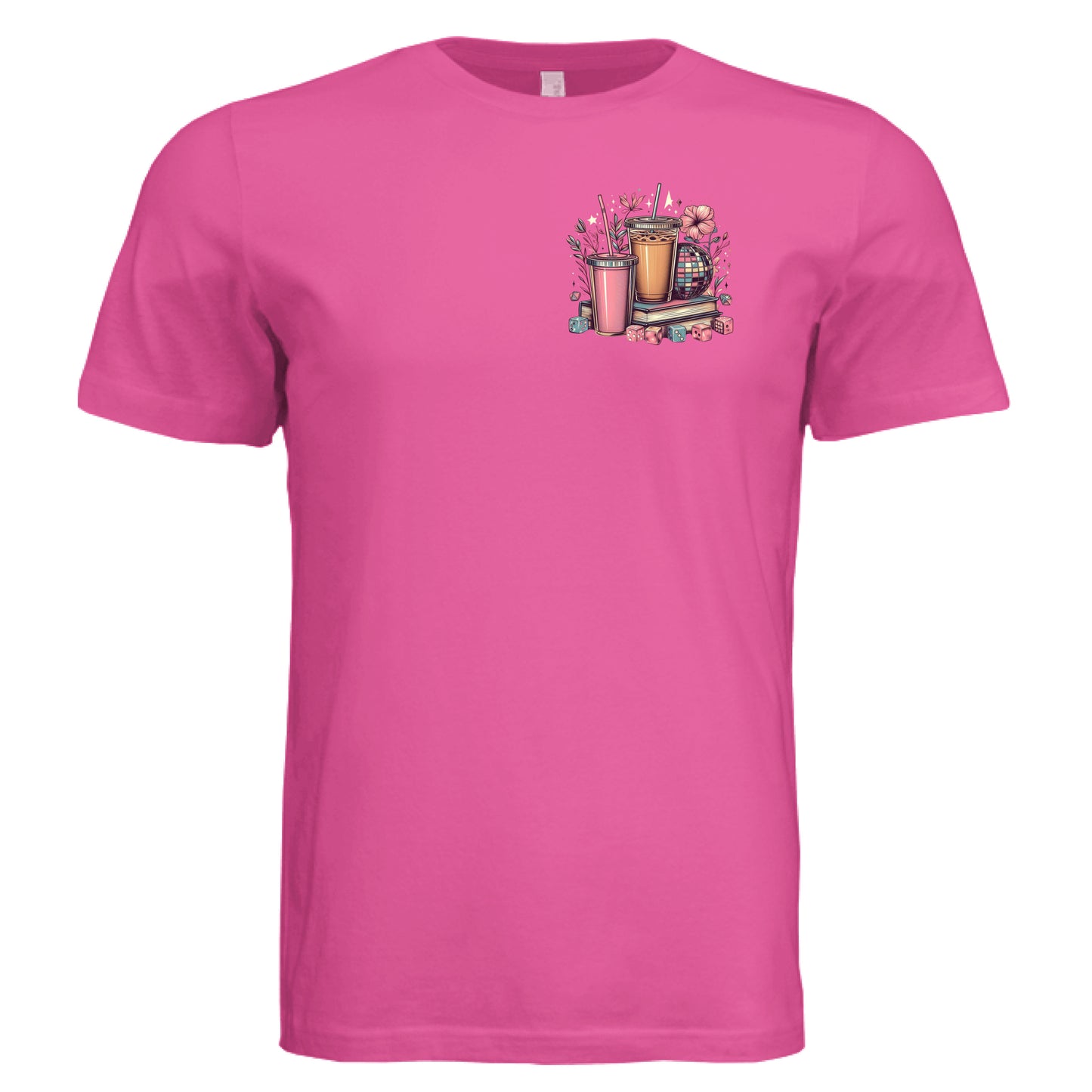 Charity Pink - FRONT