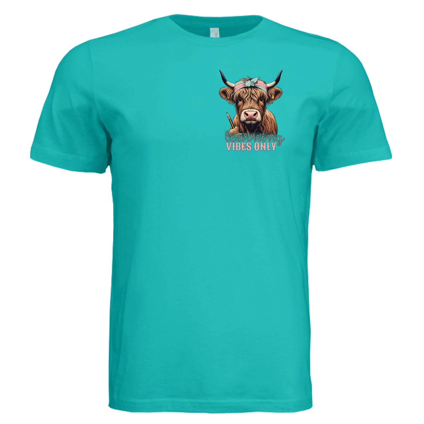 TEAL - FRONT