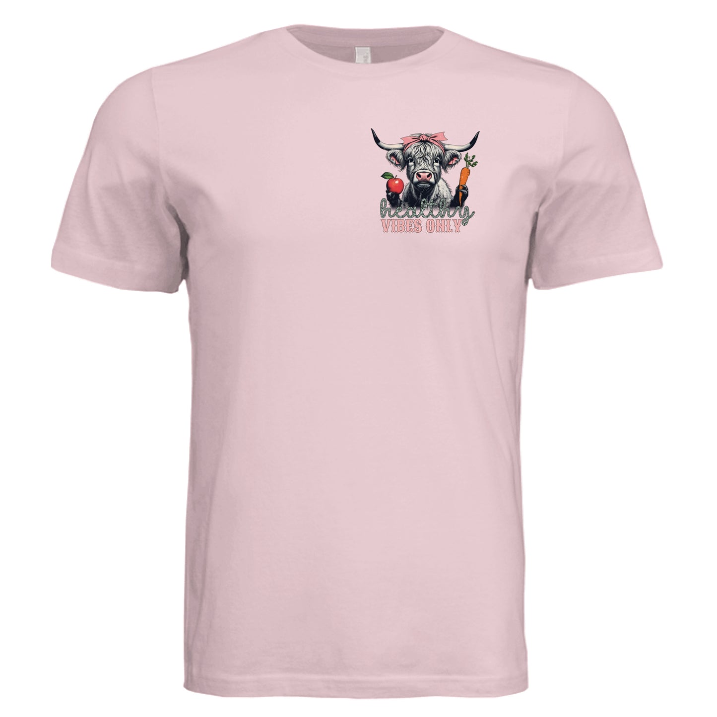 Pink Gravel - FRONT