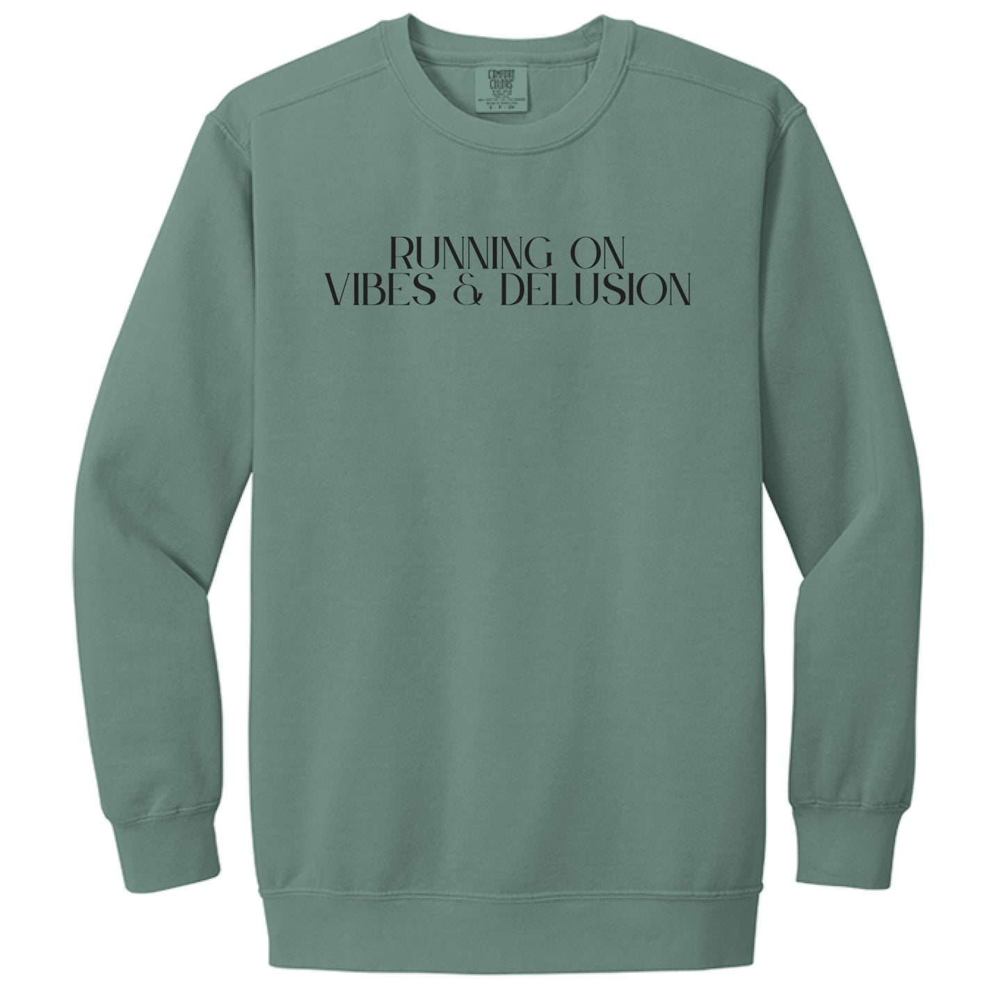 LIGHT GREEN - FRONT