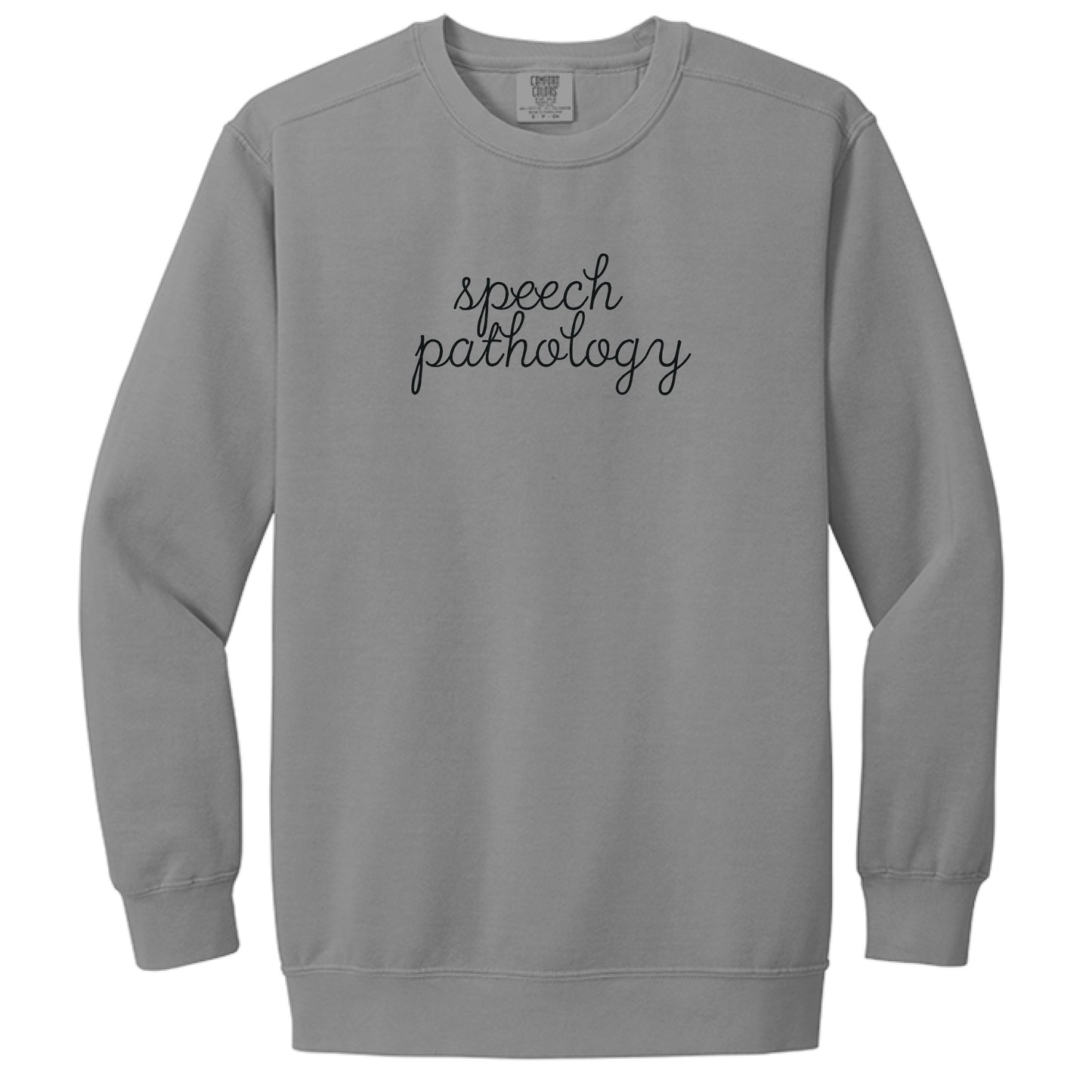 GREY - FRONT