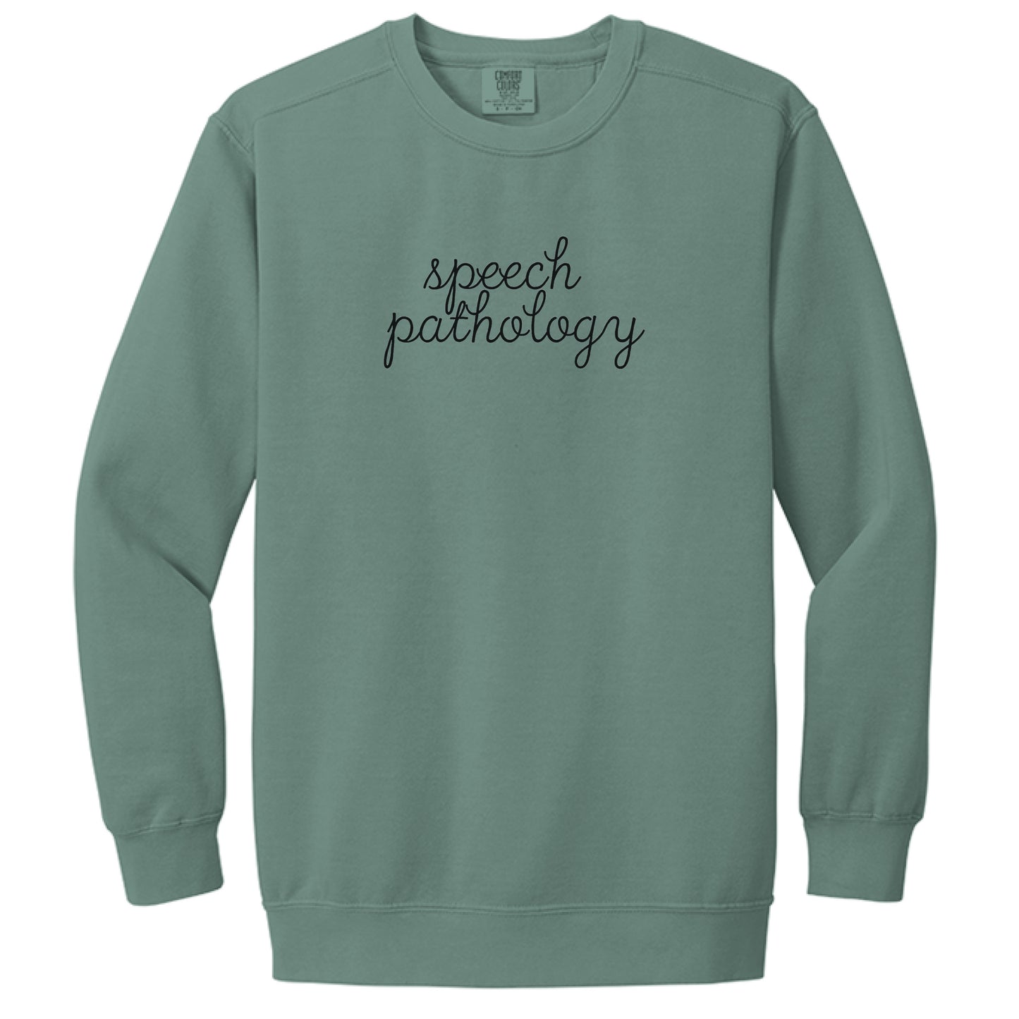 LIGHT GREEN - FRONT