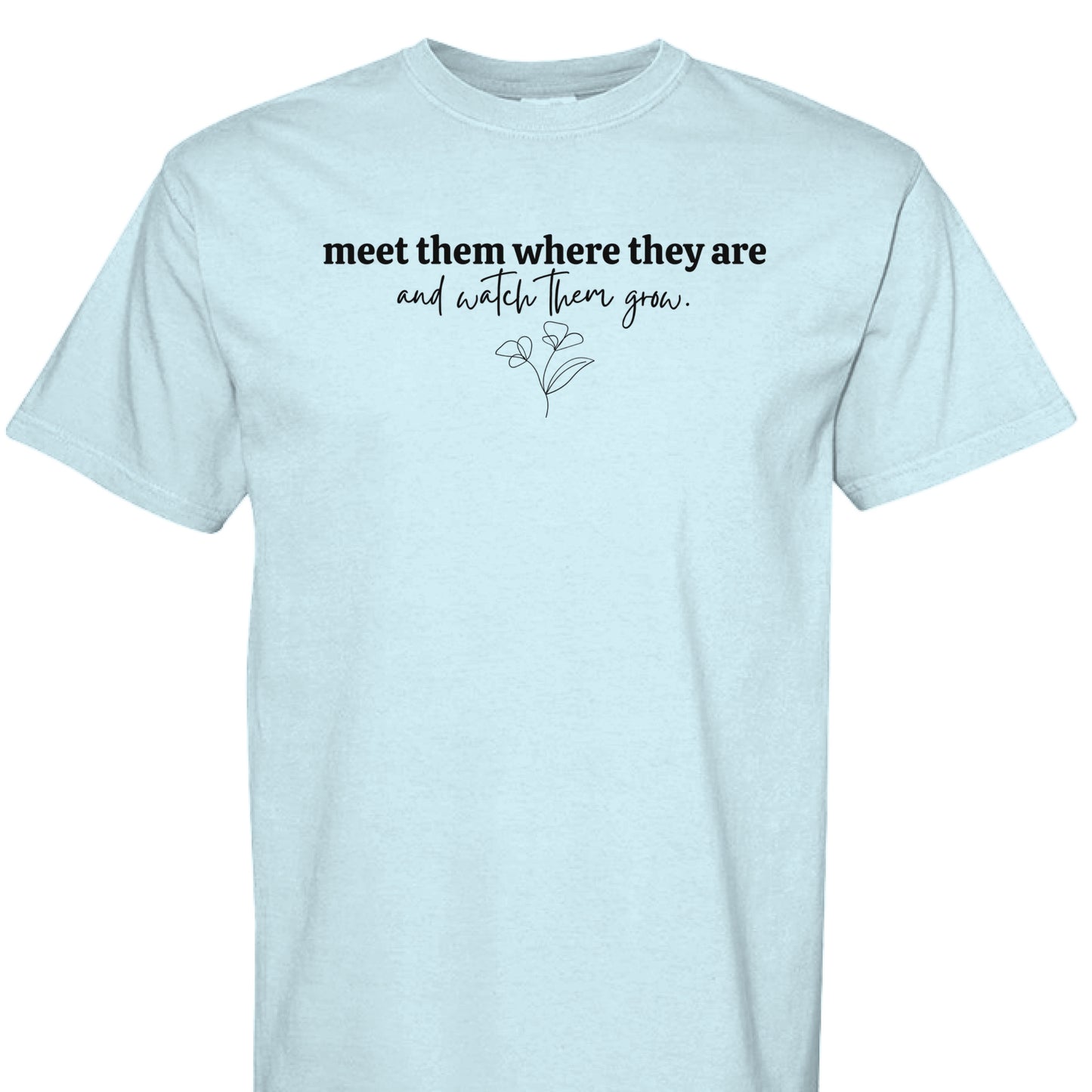 CHAMBRAY - FRONT