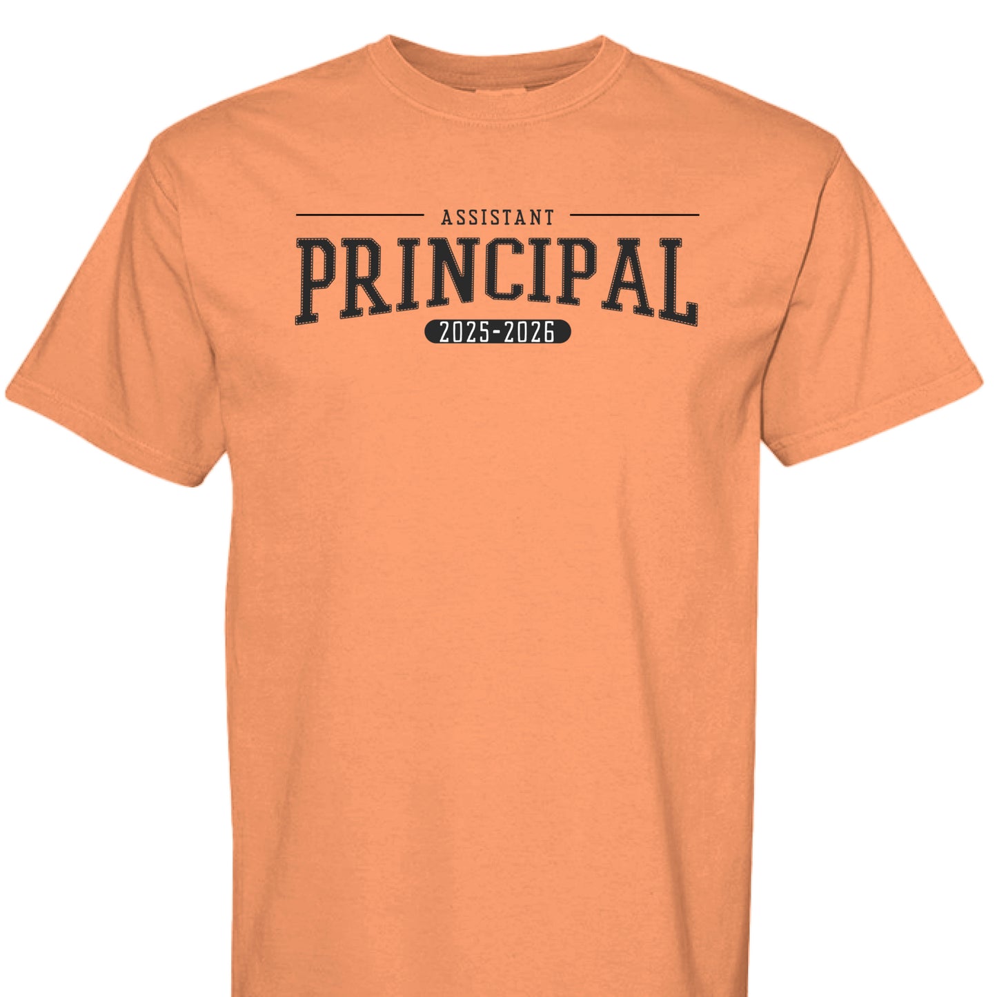 BURNT ORANGE - FRONT