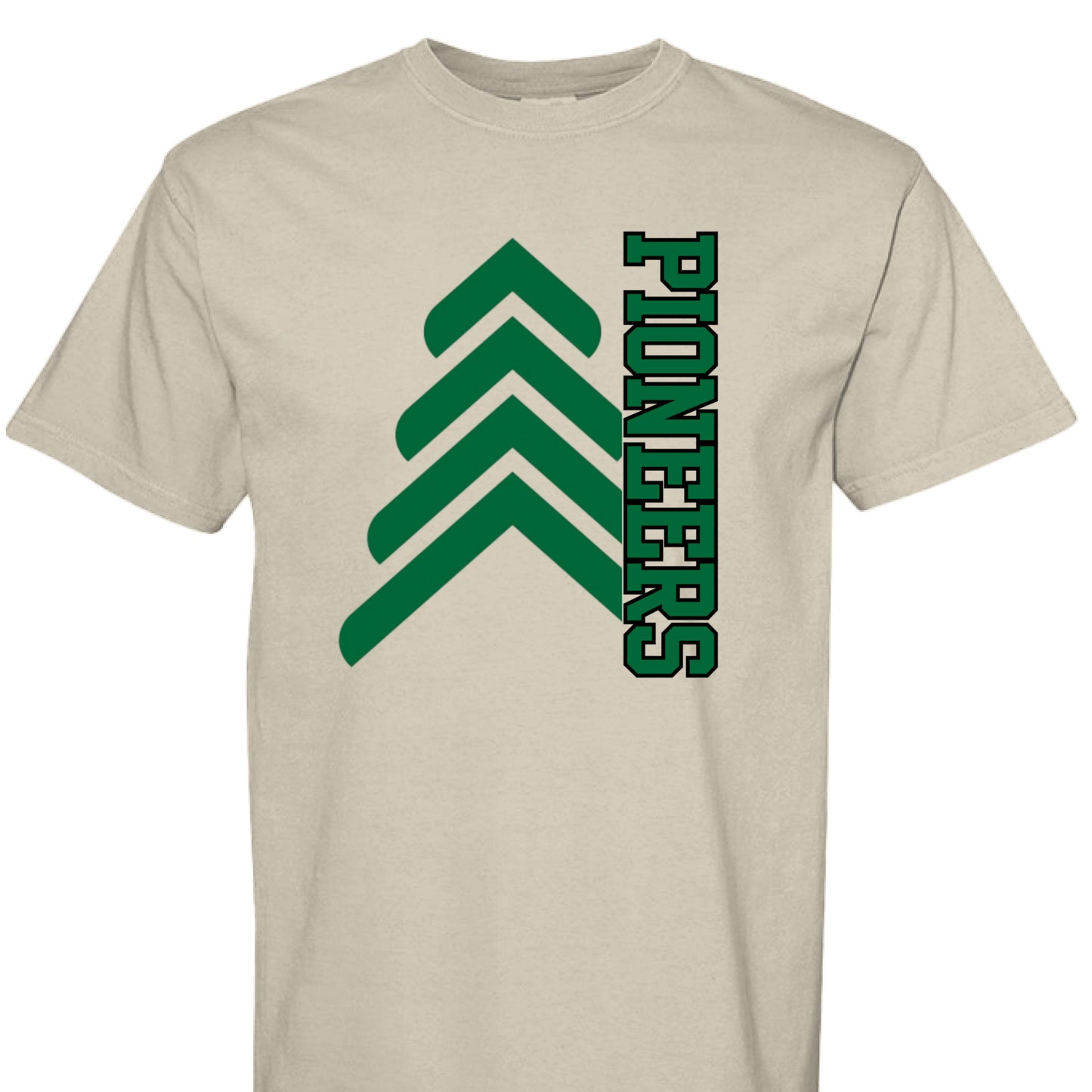 KHAKI - FRONT