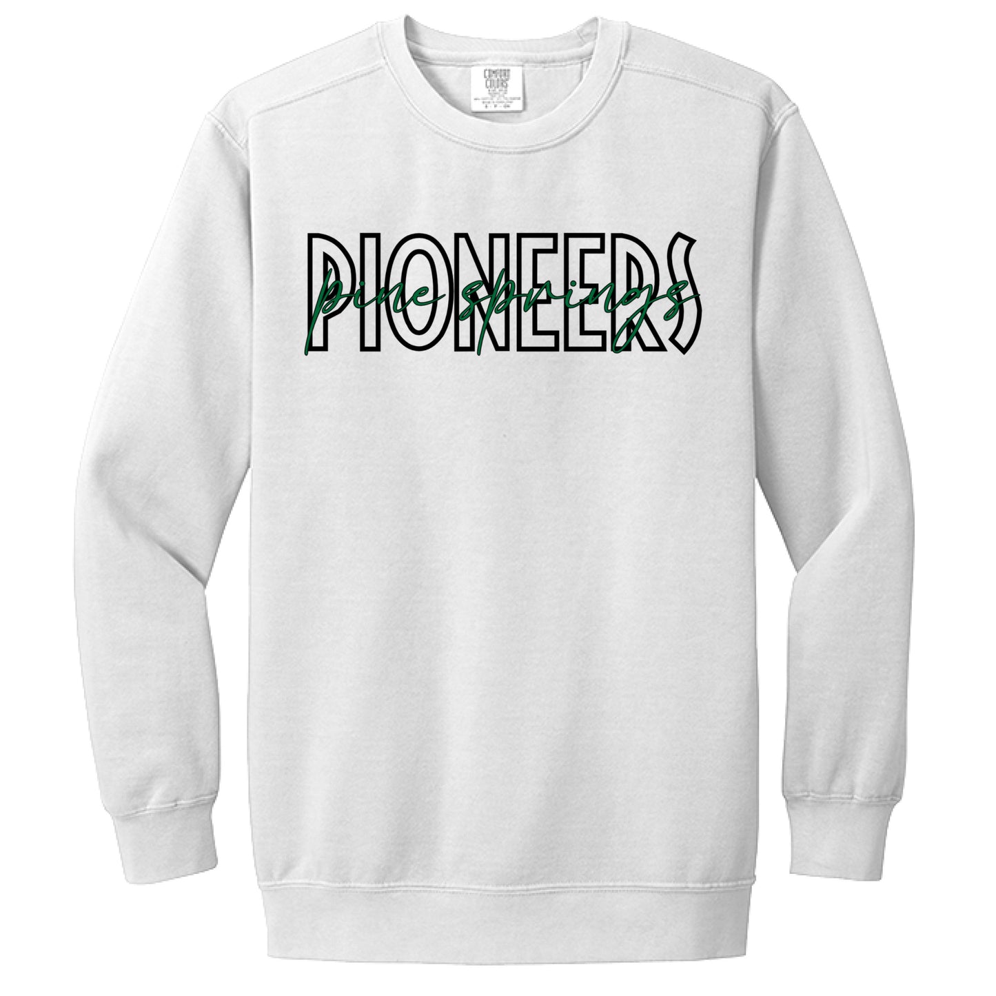 WHITE - FRONT