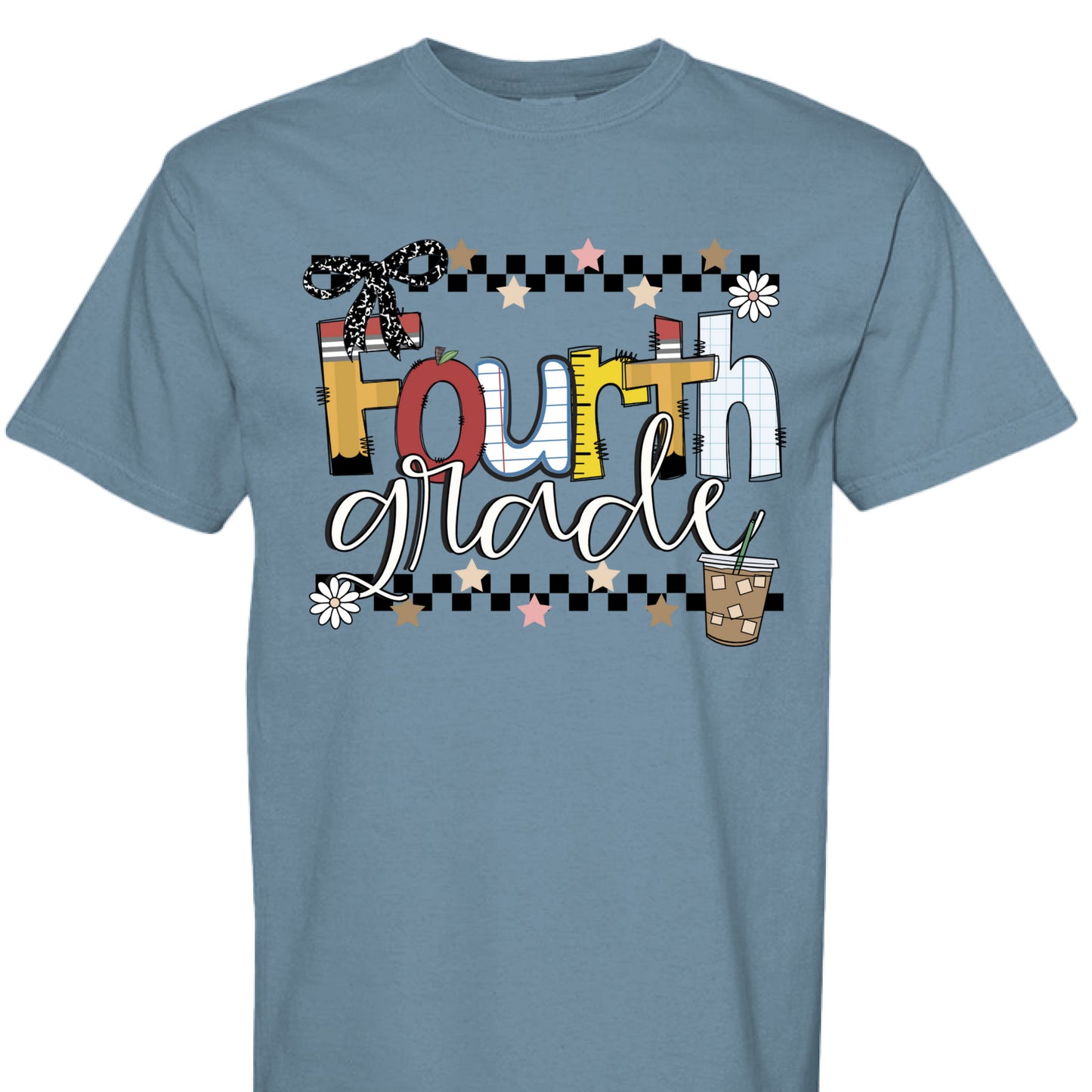 ICE BLUE - FRONT