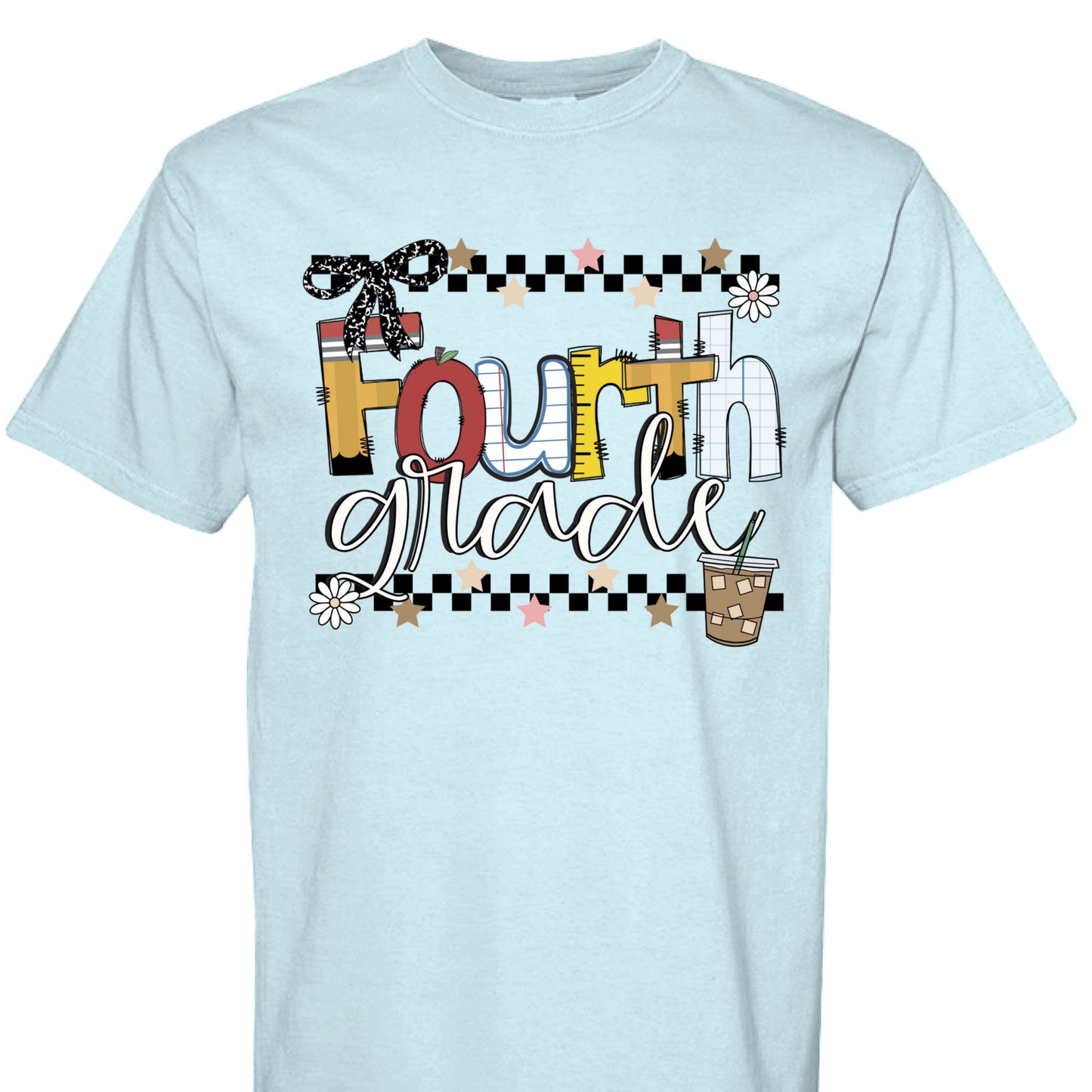 CHAMBRAY - FRONT