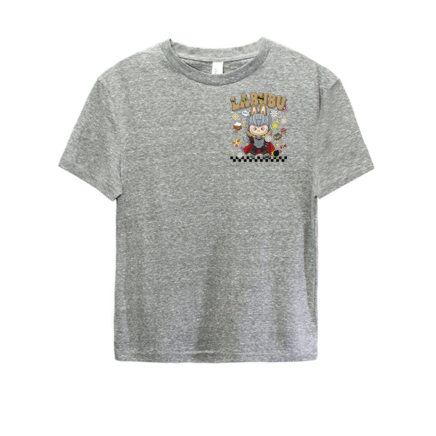 GREY TRIBLEND - FRONT