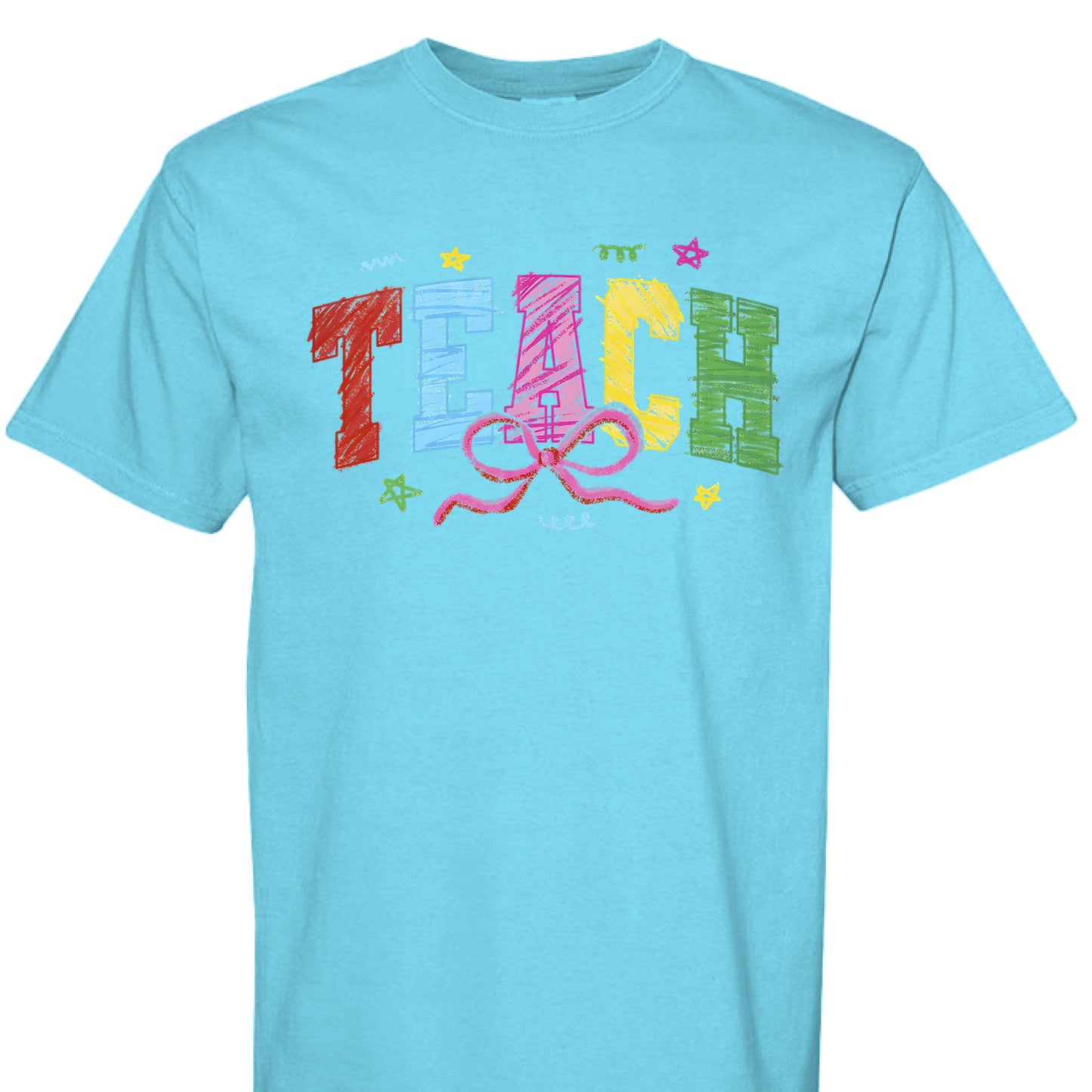 LAGOON BLUE - FRONT