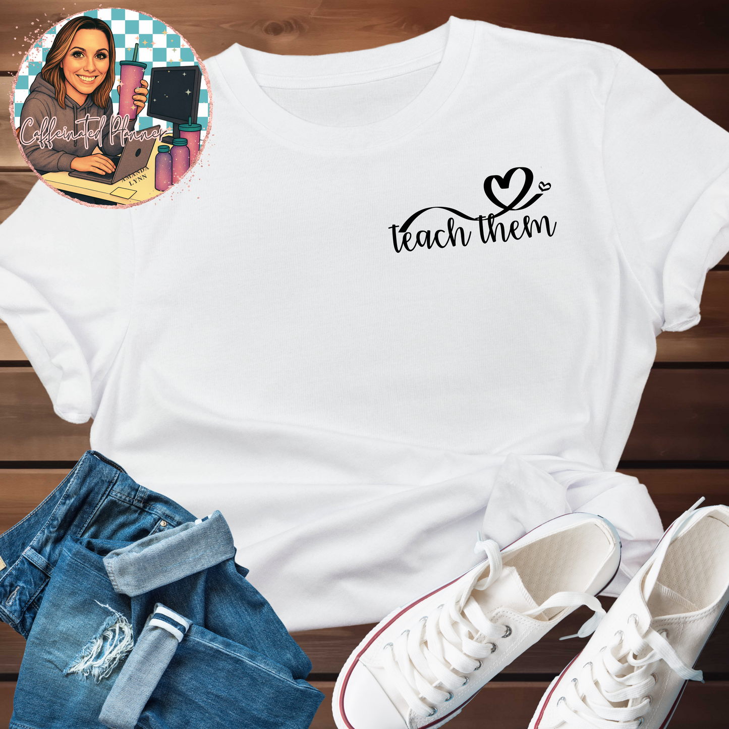 Teach Them // Digital Download Only