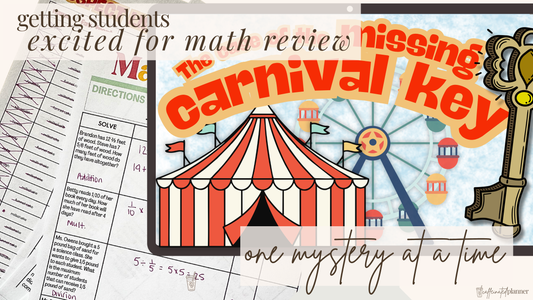 Mystery Math That Actually Works (Even Virtually)