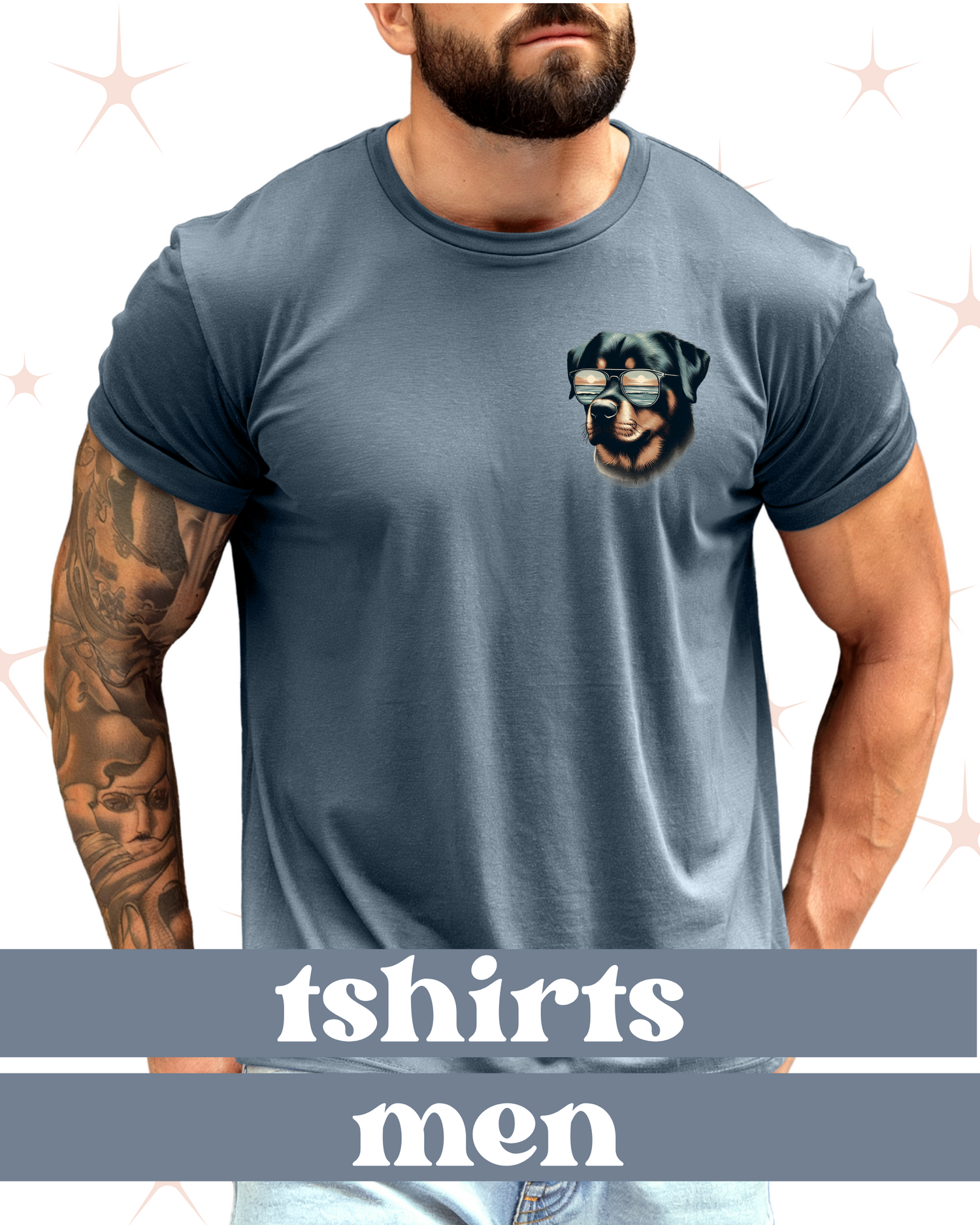 Men Tees