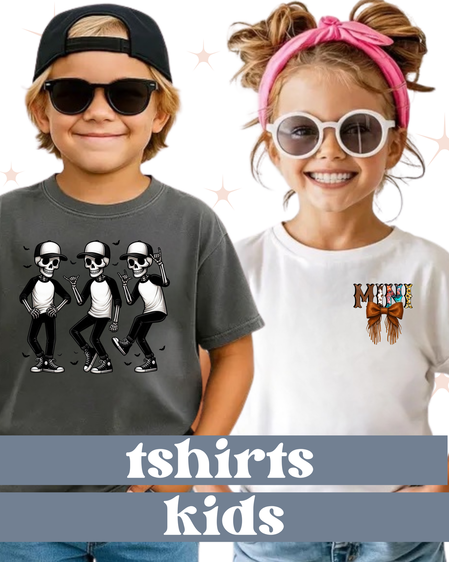 Kids Tees