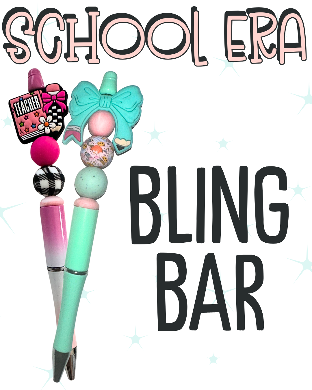 School Era Bling Bar