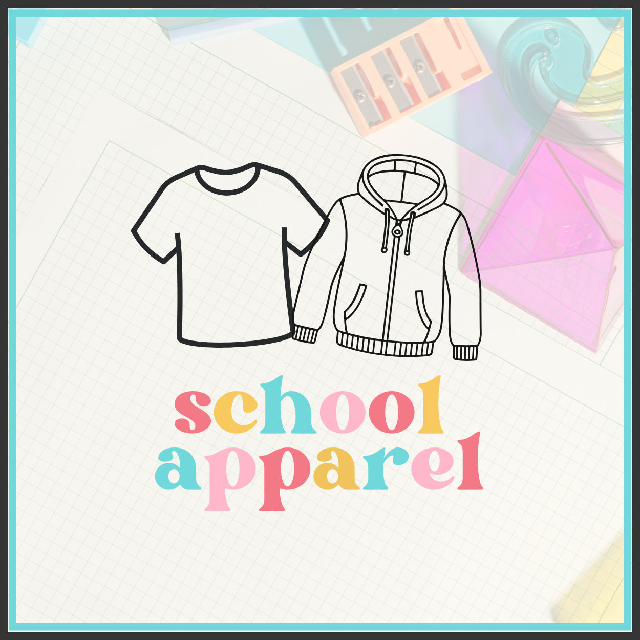 school apparel (shop all)