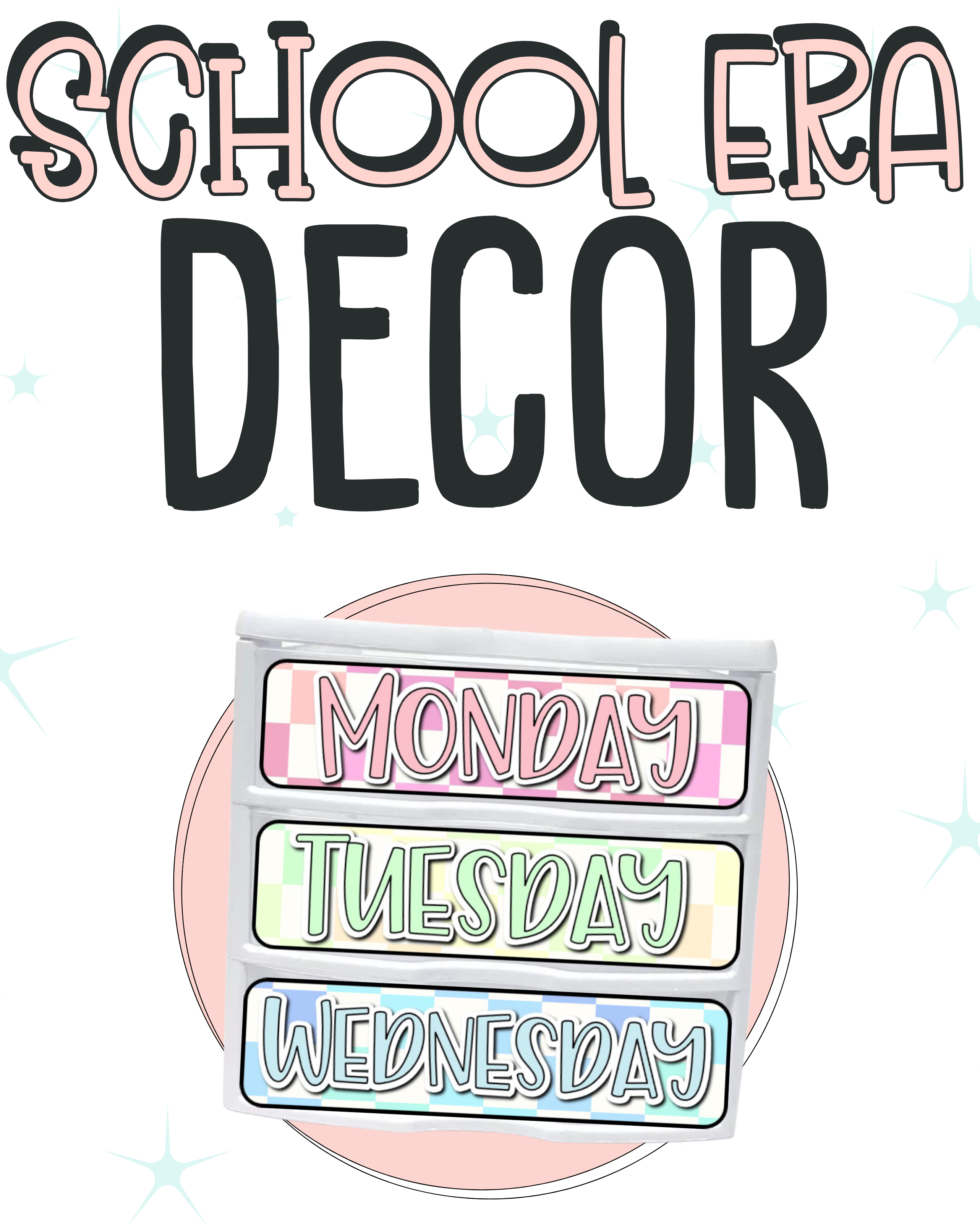 Classroom Decor